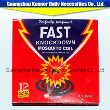 Knock Down Lemond Mosquito Repellent Coil